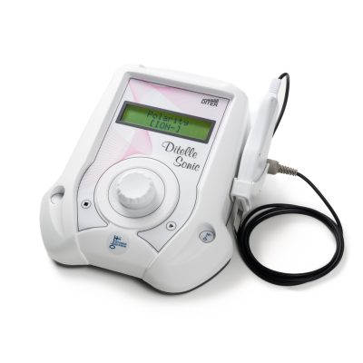 Ditelle Sonic ultraäänipuhdistus- ja iontoforeesilaite
